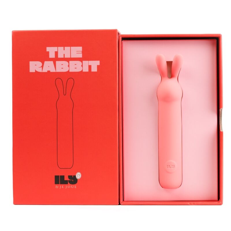 JE JOUE - VIBRADOR ÍNTIMO RECARREGÁVEL ILY RABBIT BULLET 13 Je joue - vibrador íntimo recarregável ily rabbit bullet - image 13