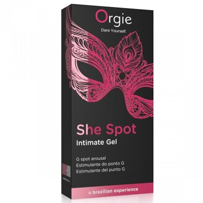 Orgie - she spot g-spot gel íntimo para excitação 15 ml - image 3