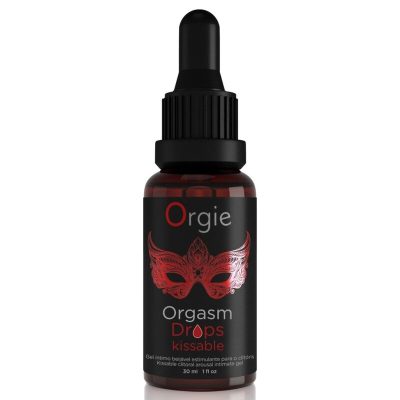 Orgie - gotas de orgasmo para excitação clitórica beijável 30 ml - image 2