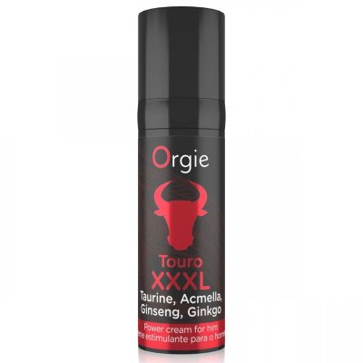 Alternative view of ORGIE - TOURO XXXL CREME AUMENTADOR E AMPLIADOR DE EREÇÃO 15 ML