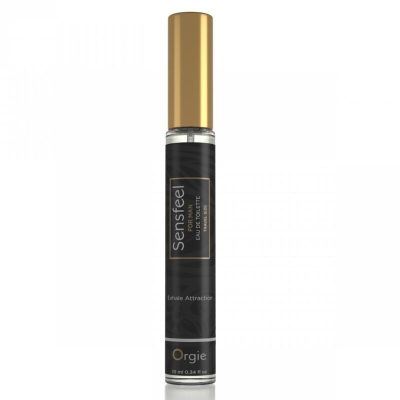 Alternative view of ORGIE - SENSFEEL FOR MAN EAU DE TOILETTE COM FERÔMONO - TAMANHO VIAGEM 10 ML
