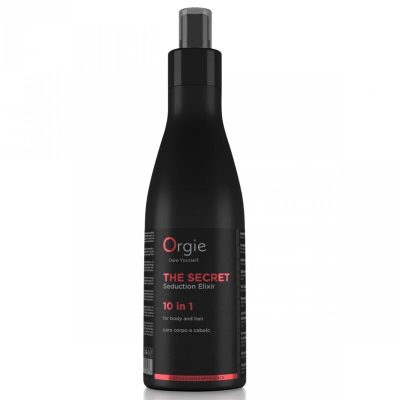 Alternative view of ORGIE - O ELIXIR SECRETO DA SEDUÇÃO 10 EM 1 LOÇÃO PARA CORPO E CABELO 200 ML