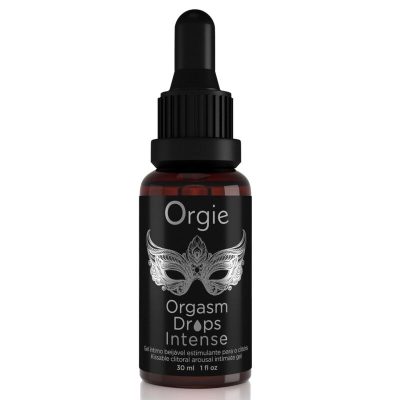 Orgie - gotas para orgasmo: estimulação clitoriana intensa e extrema 30 ml - image 2