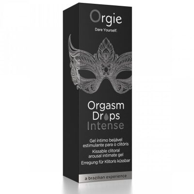 Orgie - gotas para orgasmo: estimulação clitoriana intensa e extrema 30 ml - image 3
