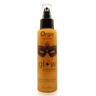 Alternative view of ORGIE - ÓLEO CORPORAL ILUMINADO GLOW 110 ML