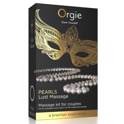Orgie - pearl lust massage kit de massagem sensorial 30 ml - image 3