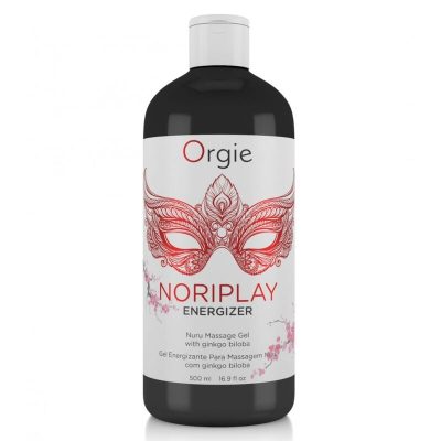 Alternative view of ORGIE - NORIPLAY ENERGIZER GEL DE MASSAGEM NURU CORPO A CORPO 500 ML