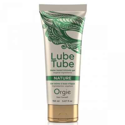 Orgie - lubrificante nature gel íntimo à base de água 150 ml - image 2