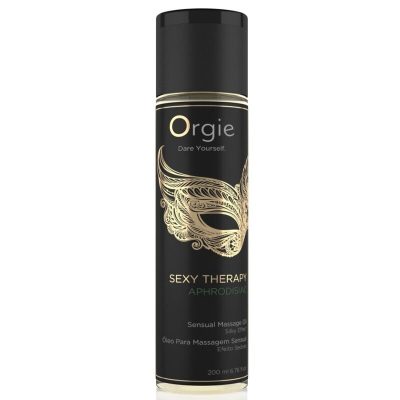 Alternative view of ORGIE - ÓLEO DE MASSAGEM SENSUAL AFRODISÍACO PARA TERAPIA SEXUAL 200 ML
