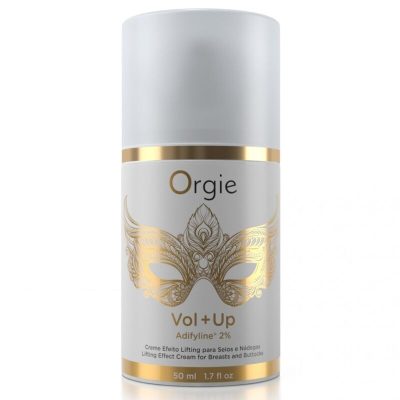 Alternative view of ORGIE - CREME COM EFEITO LIFTING VOL+UP PARA SEIOS E GLÚTEOS 50 ML