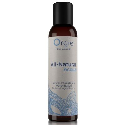 Orgie - gel íntimo 100% natural à base de água 150 ml - image 2