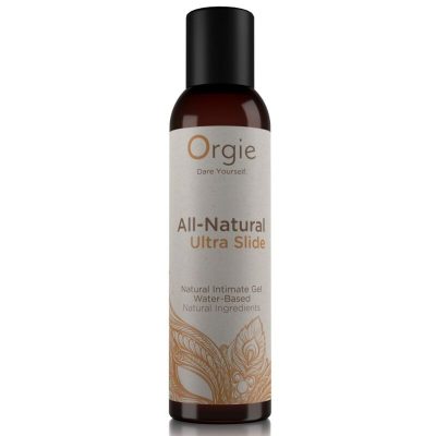 Orgie - gel íntimo à base de água ultra deslizante, totalmente natural, 150 ml - image 2