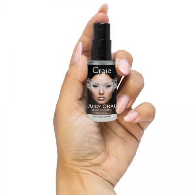 Alternative view of ORGIE - SPRAY BUCAL HORTELÃ PARA AUMENTAR A SALIVA 15 ML