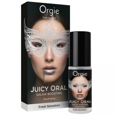 Orgie - spray bucal hortelã para aumentar a saliva 15 ml - image 3