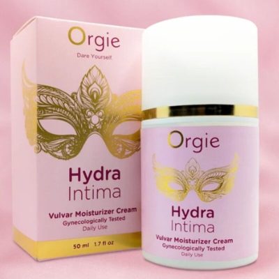 Orgie - hydra intima creme hidratante vulvar diário 50 ml - image 3