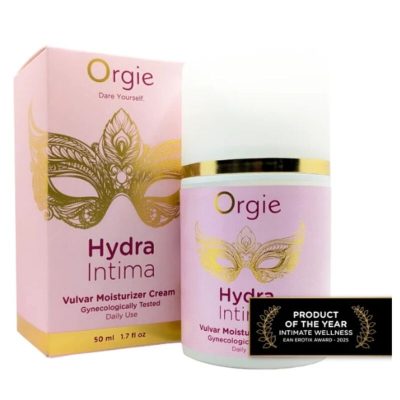 Orgie - hydra intima creme hidratante vulvar diário 50 ml - image 4