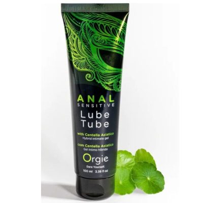 Alternative view of ORGIE - LUBRIFICANTE ANAL SENSITIVE GEL ÍNTIMO HÍBRIDO PARA SEXO ANAL 100 ML