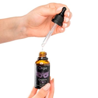Alternative view of ORGIE - GOTAS PARA ORGASMO E ESTIMULAÇÃO CLITORIANA 30 ML