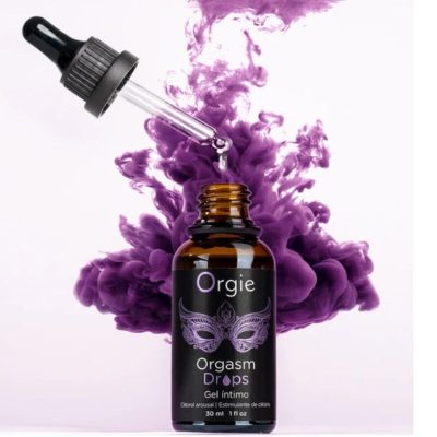 Orgie - gotas para orgasmo e estimulação clitoriana 30 ml - image 3