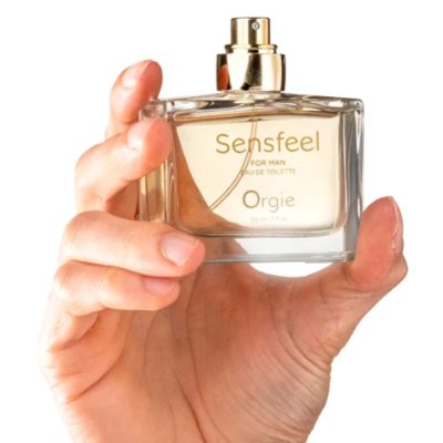 Alternative view of ORGIE - SENSFEEL FOR MAN PHEROMON BOOSTER EAU DE TOILETTE 50 ML