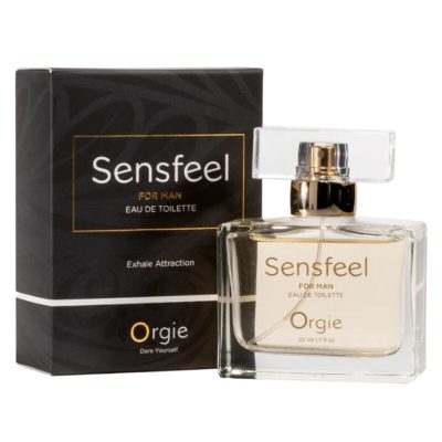 Orgie - sensfeel for man pheromon booster eau de toilette 50 ml - image 3