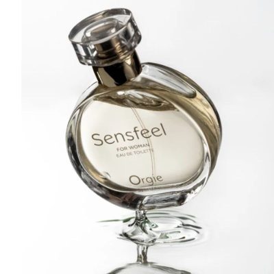 Orgie - sensfeel para mulher feromono booster eau de toilette 50 ml - image 3