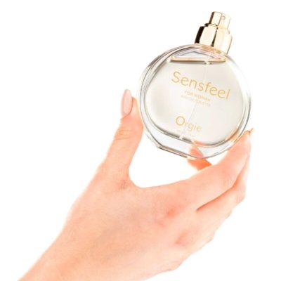 Alternative view of ORGIE - SENSFEEL PARA MULHER FEROMONO BOOSTER EAU DE TOILETTE 50 ML
