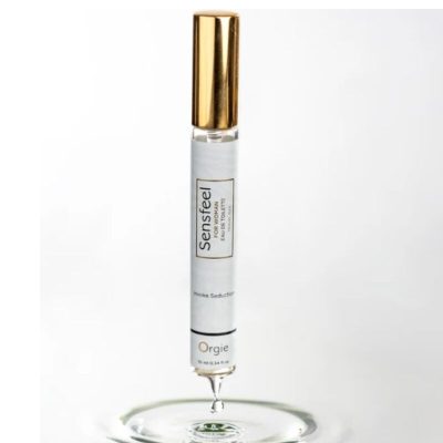 Alternative view of ORGIE - SENSFEEL PARA MULHERES, BOOSTER DE FEROMÔNIOS, EAU DE TOILETTE, TAMANHO VIAGEM 10 ML