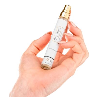 Orgie - sensfeel para mulheres, booster de feromônios, eau de toilette, tamanho viagem 10 ml - image 3