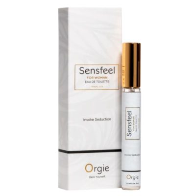 Orgie - sensfeel para mulheres, booster de feromônios, eau de toilette, tamanho viagem 10 ml - image 4