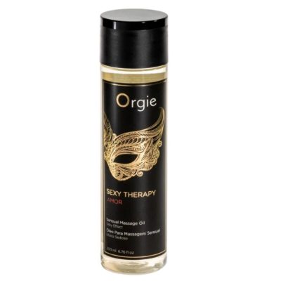 Alternative view of ORGIE - ÓLEO DE MASSAGEM SENSUAL AMOR PARA TERAPIA SEXUAL 200 ML