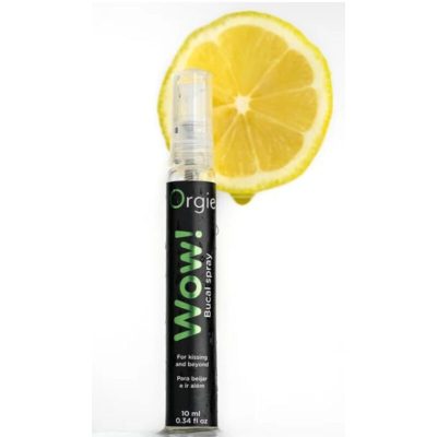 Alternative view of ORGIE - UAU! SPRAY BUCAL DE MENTOL E EUCALIPTO 10 ML