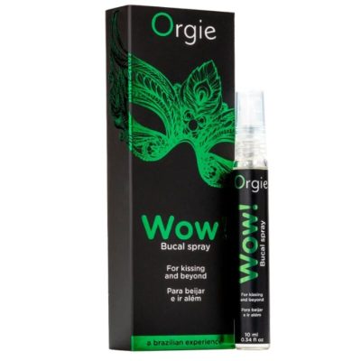 Orgie - uau! Spray bucal de mentol e eucalipto 10 ml - image 4