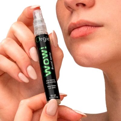 Orgie - uau! Spray bucal de mentol e eucalipto 10 ml - image 3