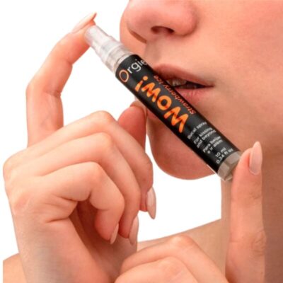 Orgie - uau! Spray bucal de morango gelado 10 ml - image 3