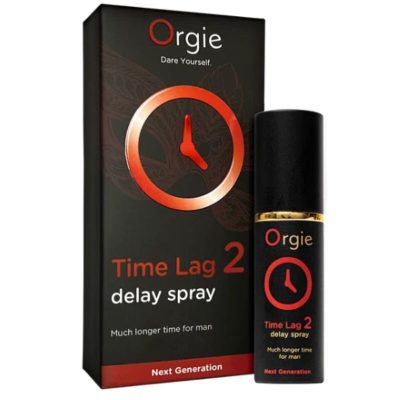 Alternative view of ORGIE - SPRAY RETARDA TIME LAG 2 SEM ANESTÉSICO 10 ML