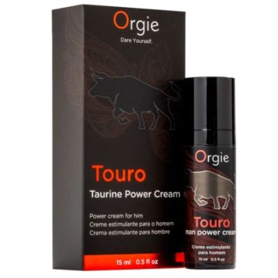 Alternative view of ORGIE - CREME PARA AUMENTAR A EREÇÃO TOURO 15 ML