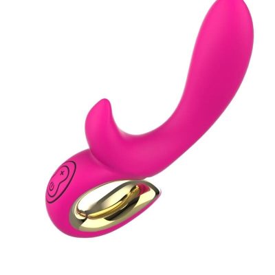NALONE - VIBRADOR RABO DE EMPURRAR ROSA LULU 6 Nalone - vibrador rabo de empurrar rosa lulu - image 3