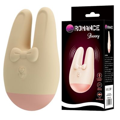 Romance - bunny estimulador externo com 7 modos de vibração - image 10