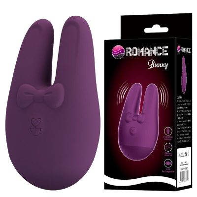 Romance - bunny estimulador externo com 7 modos de vibração - image 10
