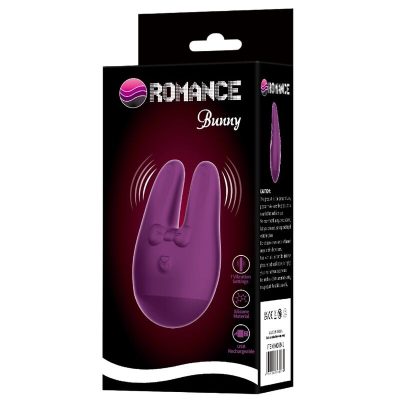 Romance - bunny estimulador externo com 7 modos de vibração - image 9