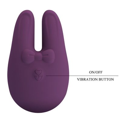 Romance - bunny estimulador externo com 7 modos de vibração - image 6