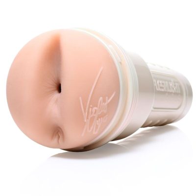 Fleshlight girls - violet myers ahegao masturbador anal realista - image 4