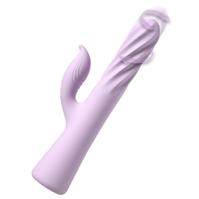 Alternative view of FANTASY FOR HER - VIBRADOR FANTASY TWIST TWISTMOTION COM ROTAÇÃO E EMPURRAÇÃO ROXO