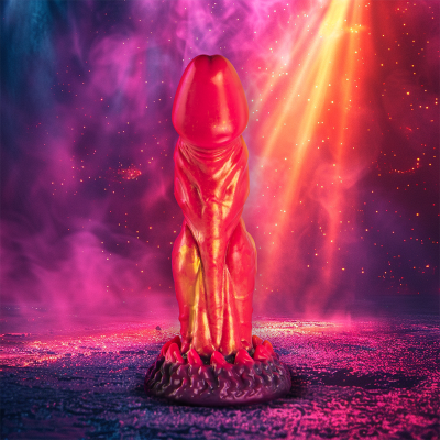 Epic - dildo cérbero fogo mitológico - image 3