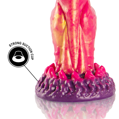 Epic - dildo cérbero fogo mitológico - image 9