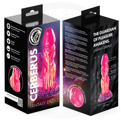 Epic - dildo cérbero fogo mitológico - image 10