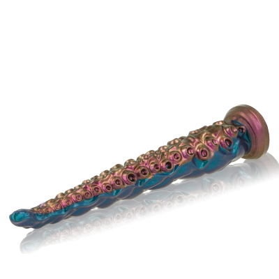 Epic - dildo de tentáculos de caríbis tamanho grande - image 7