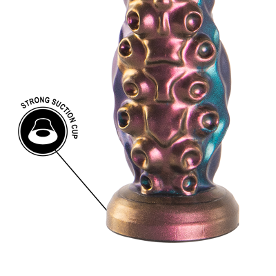 Epic - dildo de tentáculos de caríbis tamanho pequeno - image 8