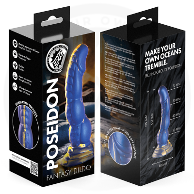 Epic - poseidon dildo abraço marinho - image 10